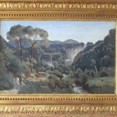 Cascata delle Marmore vista dai pittori