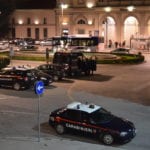 Intervento dei Carabinieri in zona Fontivegge Perugia