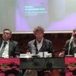 Angelini, MAriottini, Pergolizzi convegno Ecomafie 2016