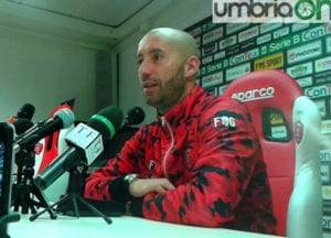 Perugia fuori a testa alta