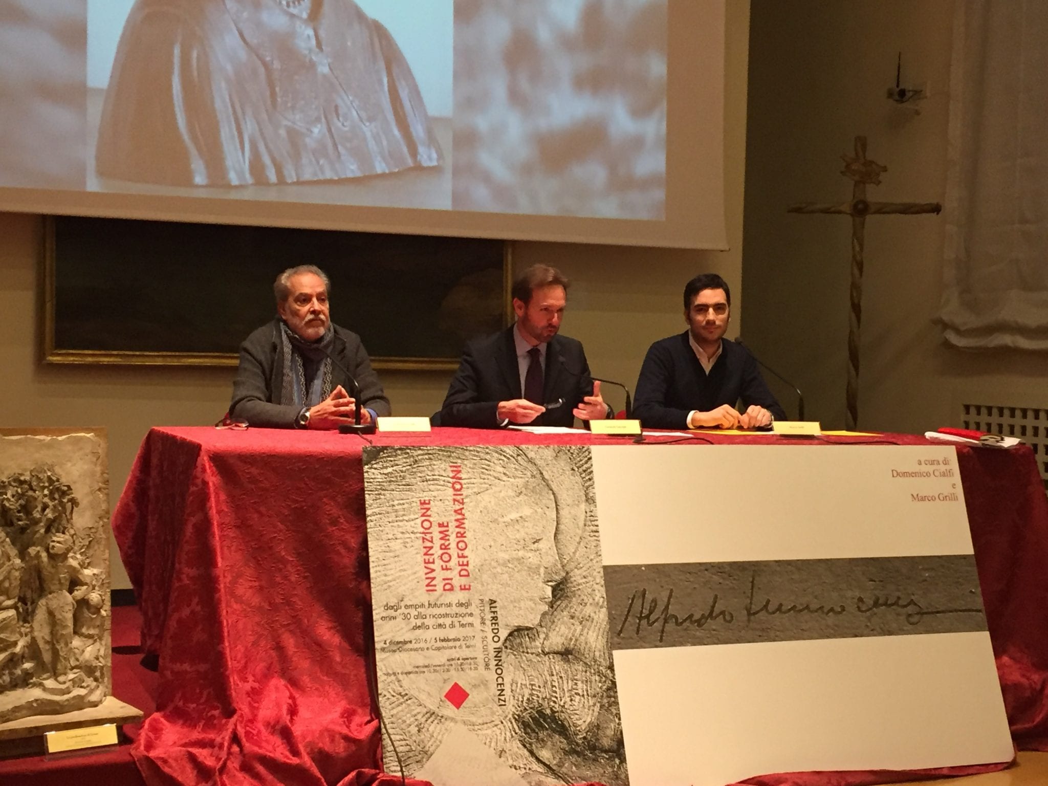 Museo diocesano: Innocenzi in mostra