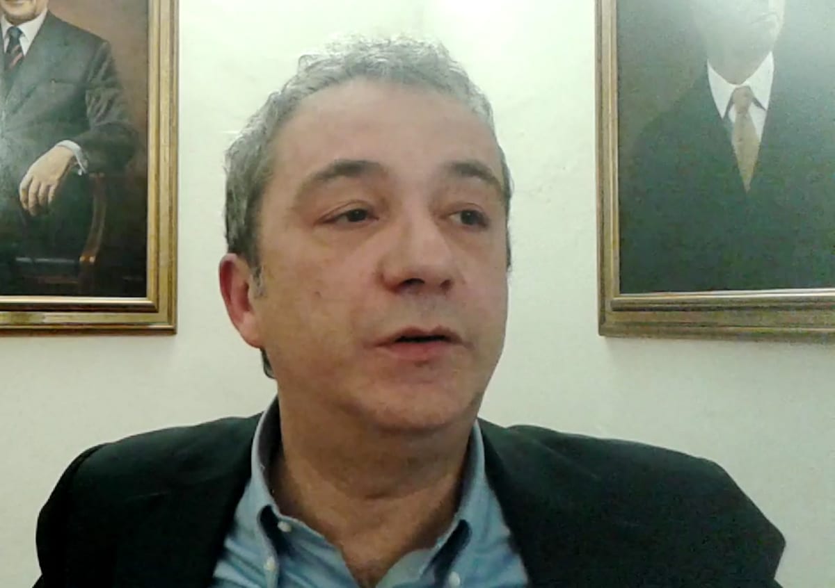 Assessore Calabrese Comune di Perugia
