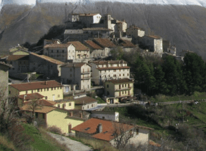 Castelluccio di Norcia prima del terremoto