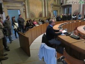 I genitori di Gabelletta a palazzo Spada