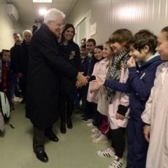 Mattarella sarà a Norcia il 25 febbraio