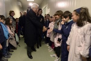 mattarella, norcia, 25 novembre 2016, terremoto, sisma