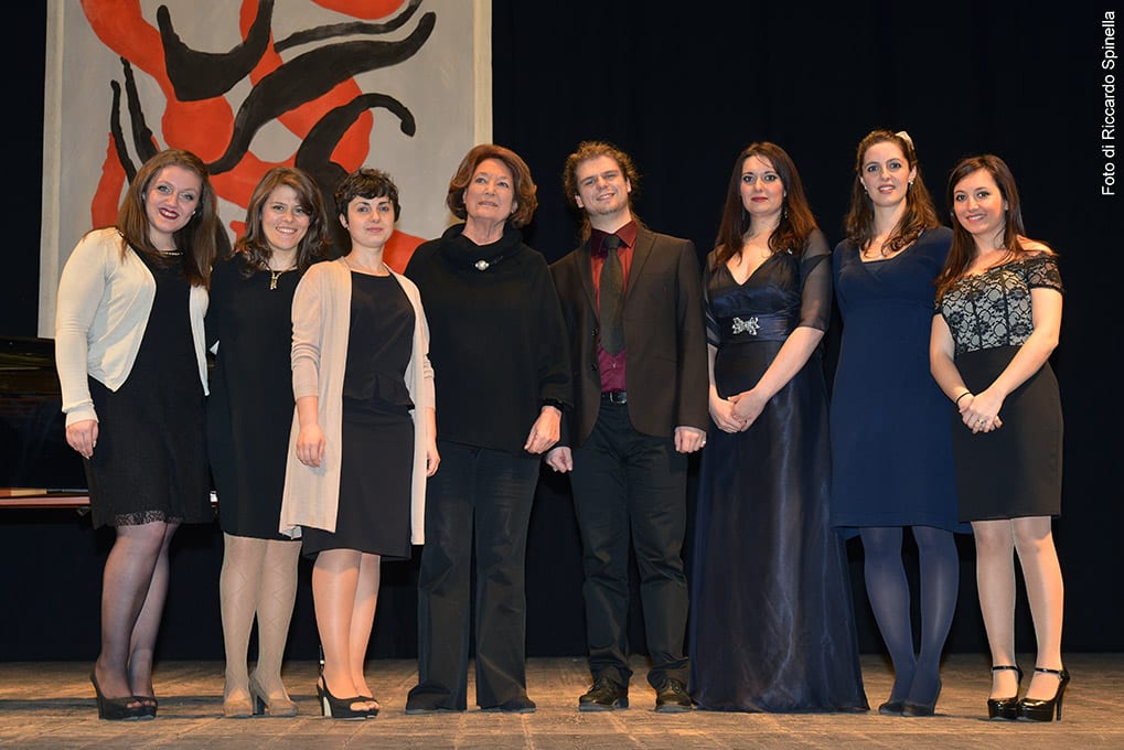 Spoleto, cantanti lirici: concorso giovani al via
