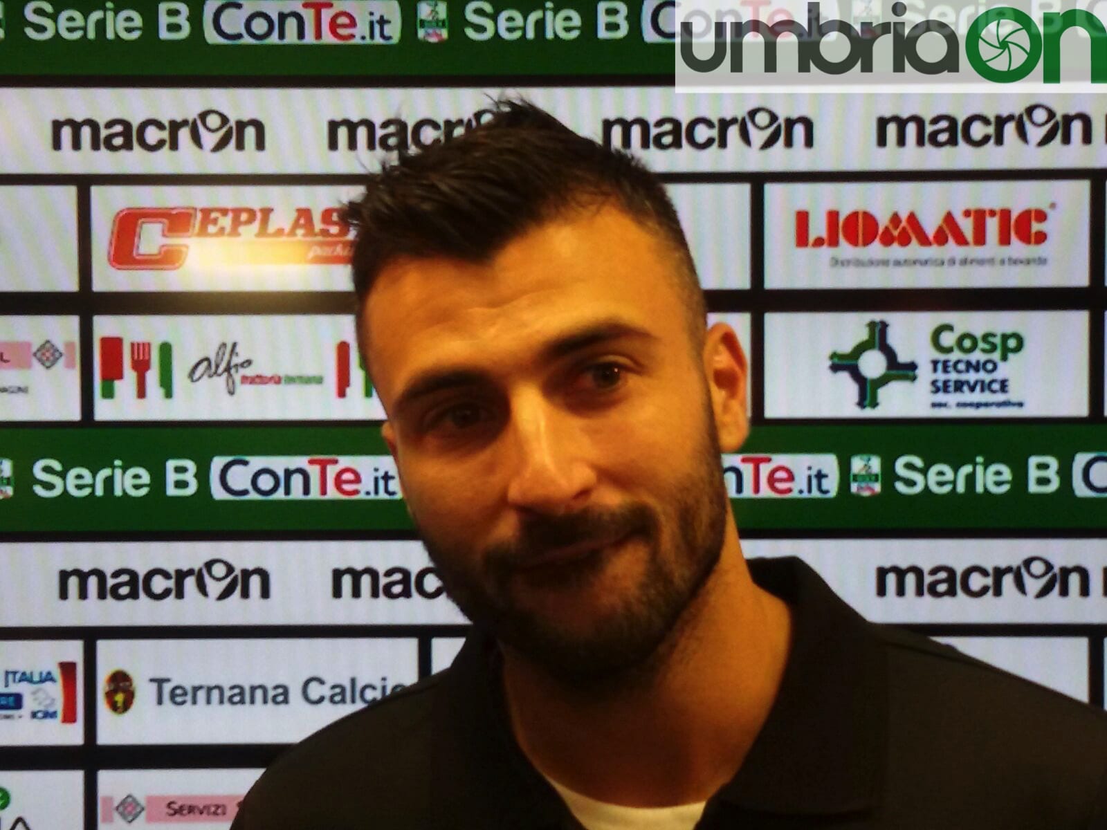 Ternana-Benevento: Ceravolo, ex letale