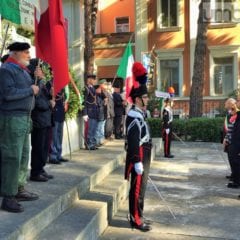 Umbria, 4 novembre: Forze armate in festa