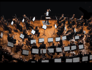 Orchestra sinfonica della radio nazionale di Kiev