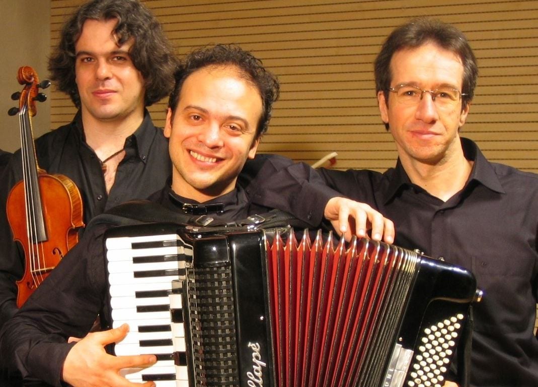 Terni, ‘Araba Fenice’: ospite il Magnasco trio