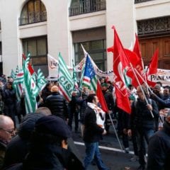 Crisi Novelli, giovedì protesta a Spoleto