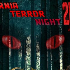 Narni, ‘Terror night’: un lunedì da paura