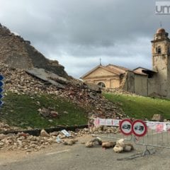 Terremoto, l’Umbria continua a tremare