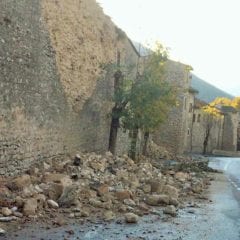 Terremoto in Umbria, iniziativa Coldiretti