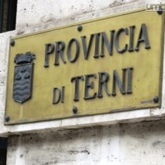 Provincia di Terni: «Usciamo dalla crisi»