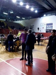 Il sindaco Romizi