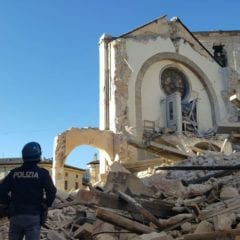 Terremoto, Spoleto: «Disastro colposo»