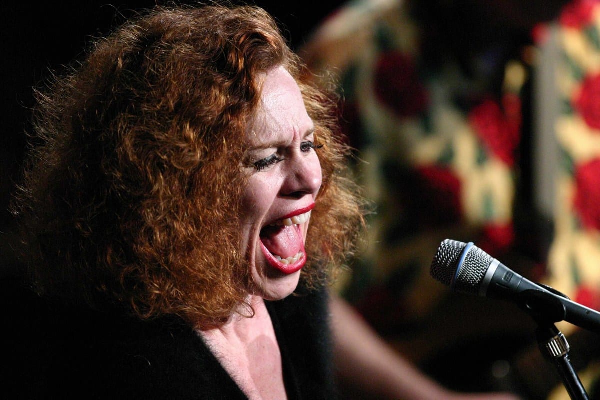Teatro Nuovo Menotti, c’è Sarah-Jane Morris