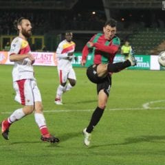 Ternana-Benevento 0-1 vista da Mirimao