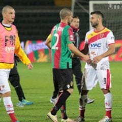Benevento-Ternana 2-1 Rimonta mancata
