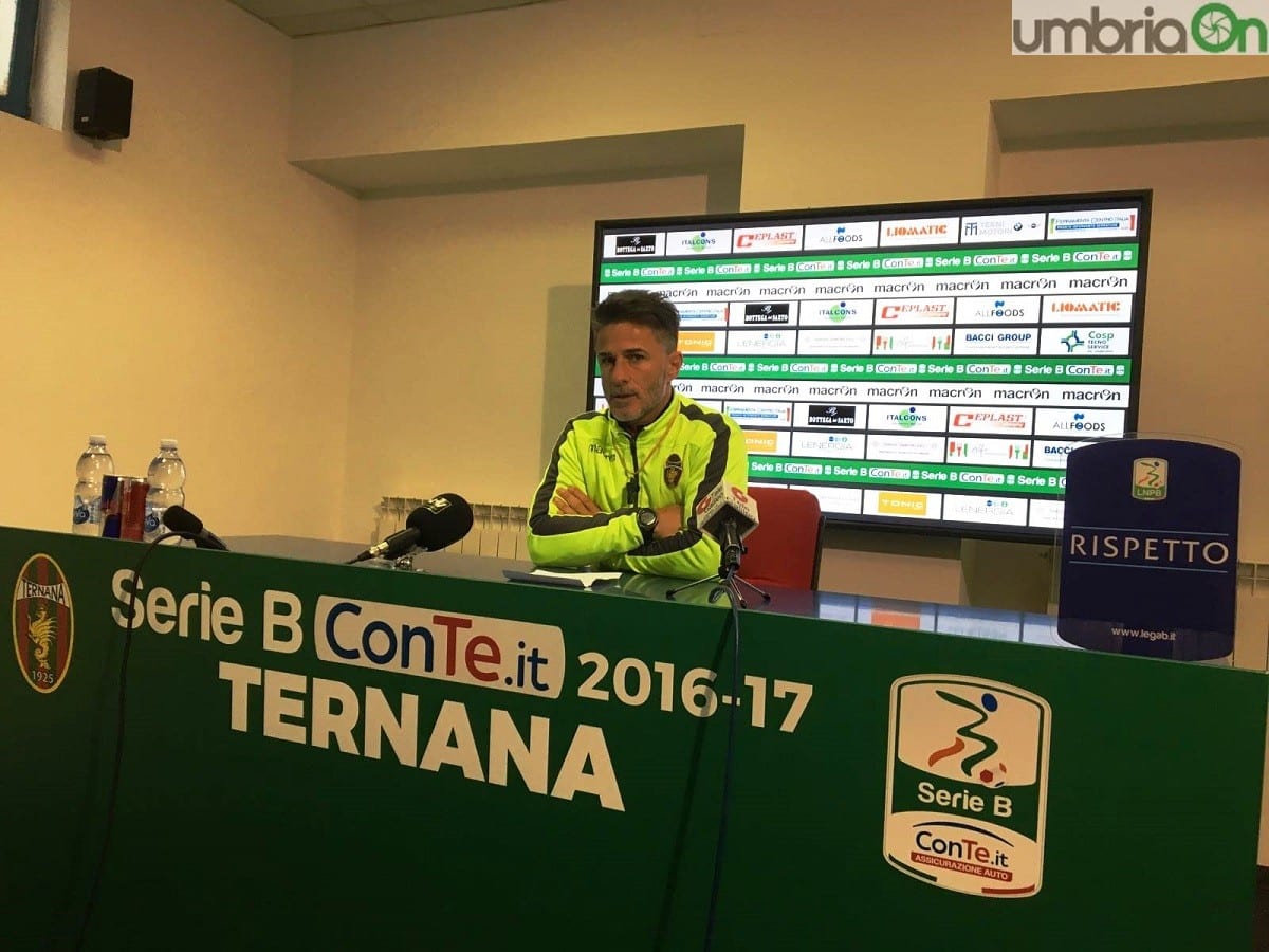Ternana-Benevento: «Sarà una gara dura»