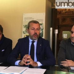 Terni, Forza Italia: «Sede Asl è priorità»