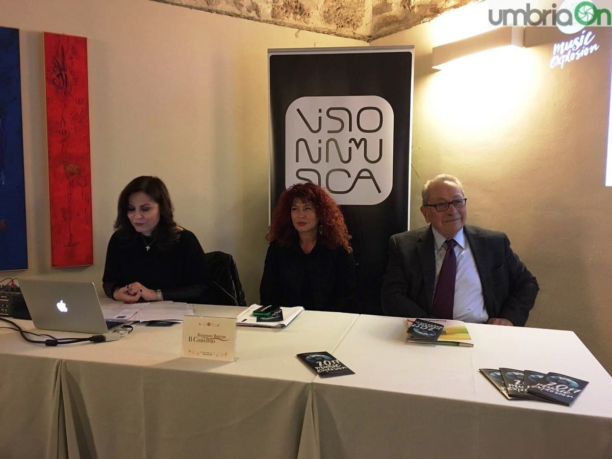 ‘Visioninmusica 2017’: «Fate volare la mente»
