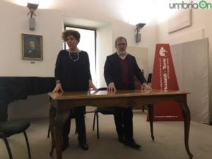 Guliana Galia e Marco Gatti