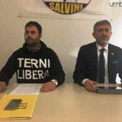 Lega Nord Umbria: «Dimissioni subito»