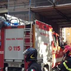 Sisma, vigili del fuoco: 110 mila interventi