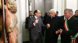 mattarella, preci, 25 novembre, terremoto, sisma