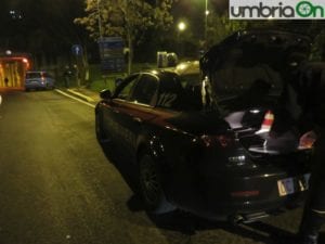 incidente, via vitalone, 25 novembre