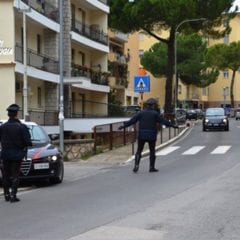 Cocaina in garage, arrestato a Perugia
