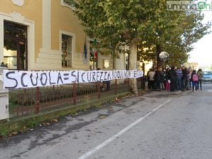 La scuola di Gabelletta alla riapertura