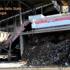 Perugia, caos rifiuti: Fagotti si dimette