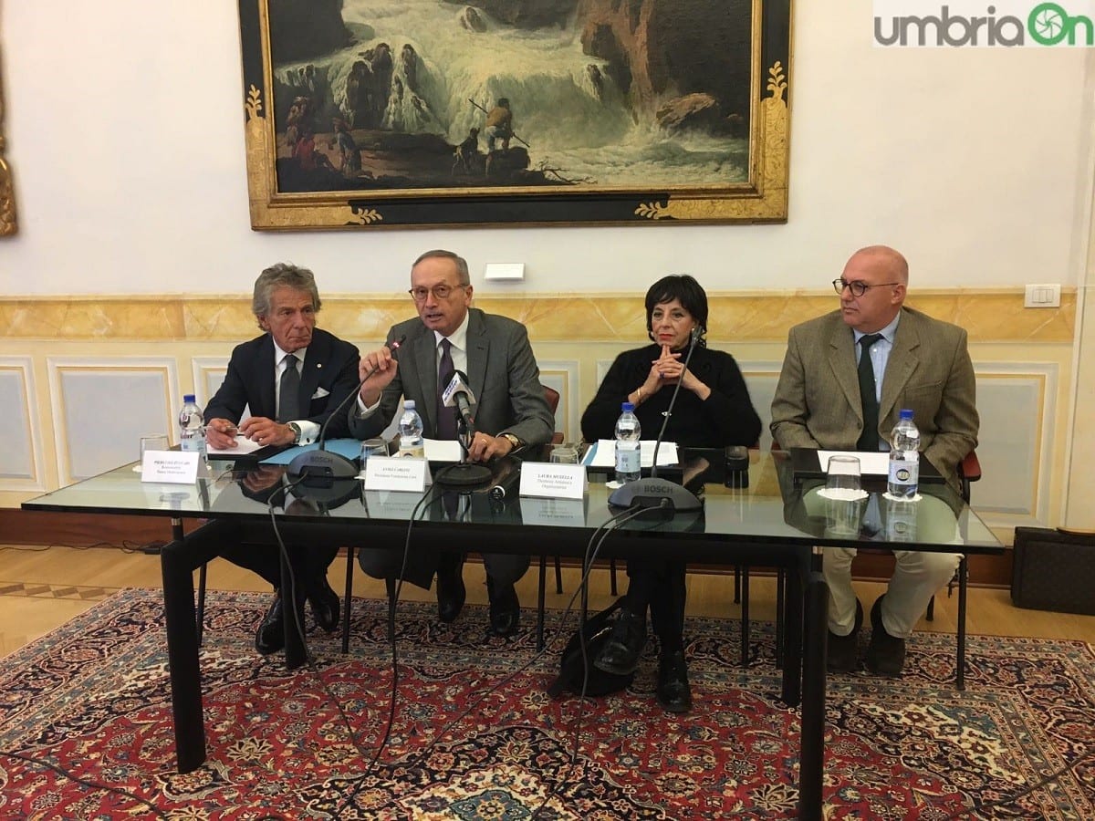 Terni, ospiti prestigiosi al ‘Concerto di Natale’