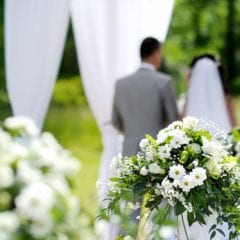 Matrimoni in aumento, ma non in Umbria