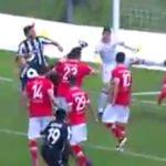 Ascoli-Perugia gol Perez