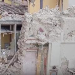 Norcia, San Benedetto dopo il sisma