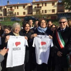 Terremoto in Umbria: Norcia torna a scuola