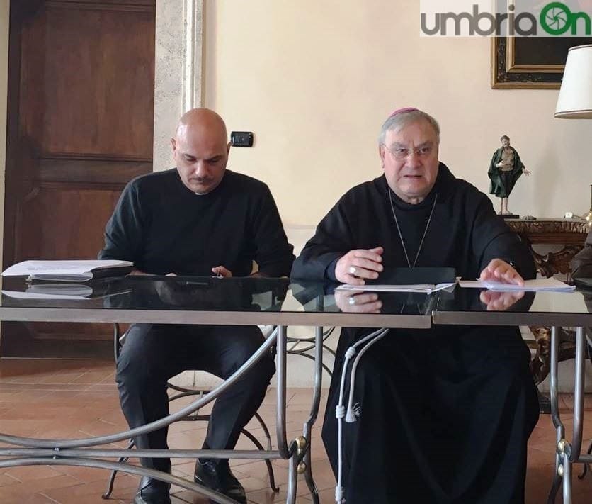 Il Giubileo a Terni: «Clima di comunione»