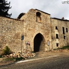 Terremoto in Umbria, 135 imprese inagibili