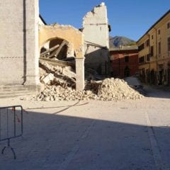 Perugia, il terremoto divide Cgil e Pd