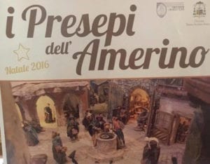 presepi dell'amerino