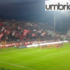 Perugia-ProVercelli 1-0 finalmente Grifo!