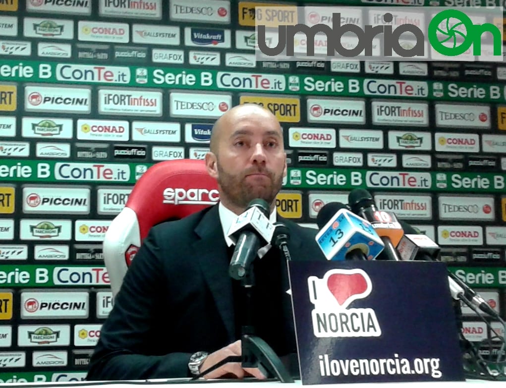 Bucchi e il mercato: «Società sa cosa fare»
