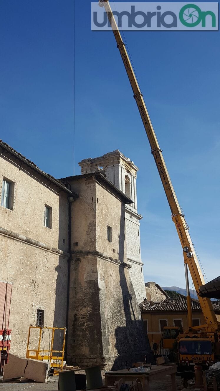 221222dicembrenorciaterremotosismariaperturanatale33333 umbriaON