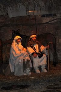 presepe vivente, casole d'elsa, san pellegrino, norcia