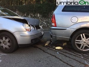 incidente, viale trieste